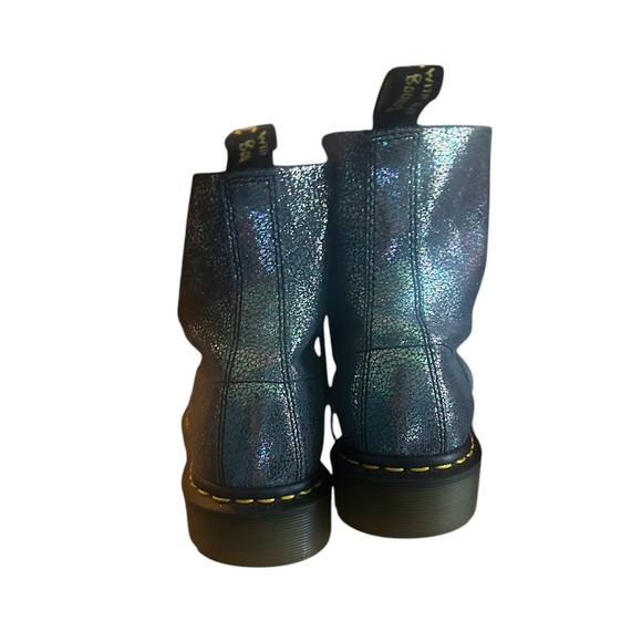 Dr. Martens 1460 Pascal Sparkle boots - Picture 3 of 3